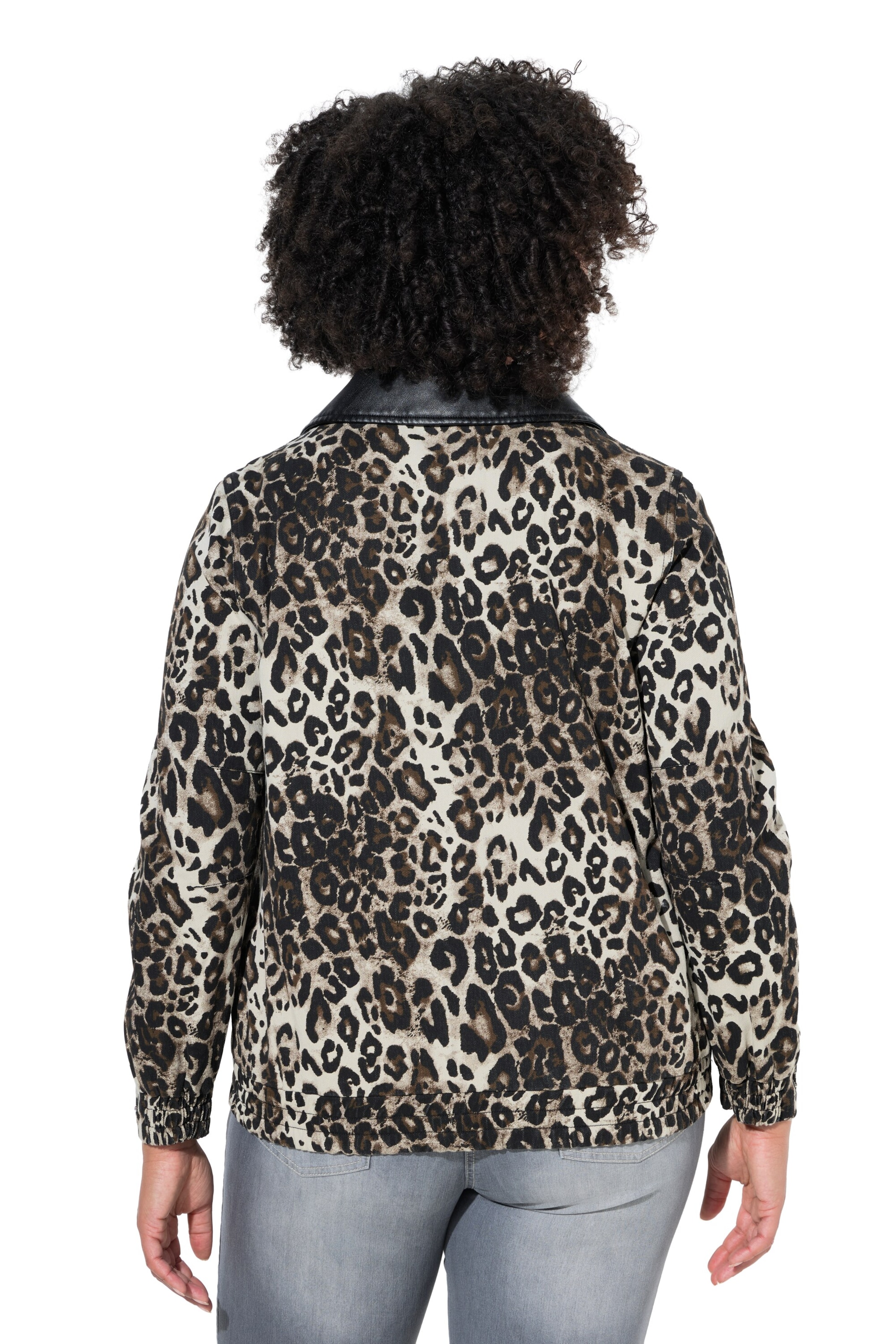 Angel of Style Tussenjas in Bruin