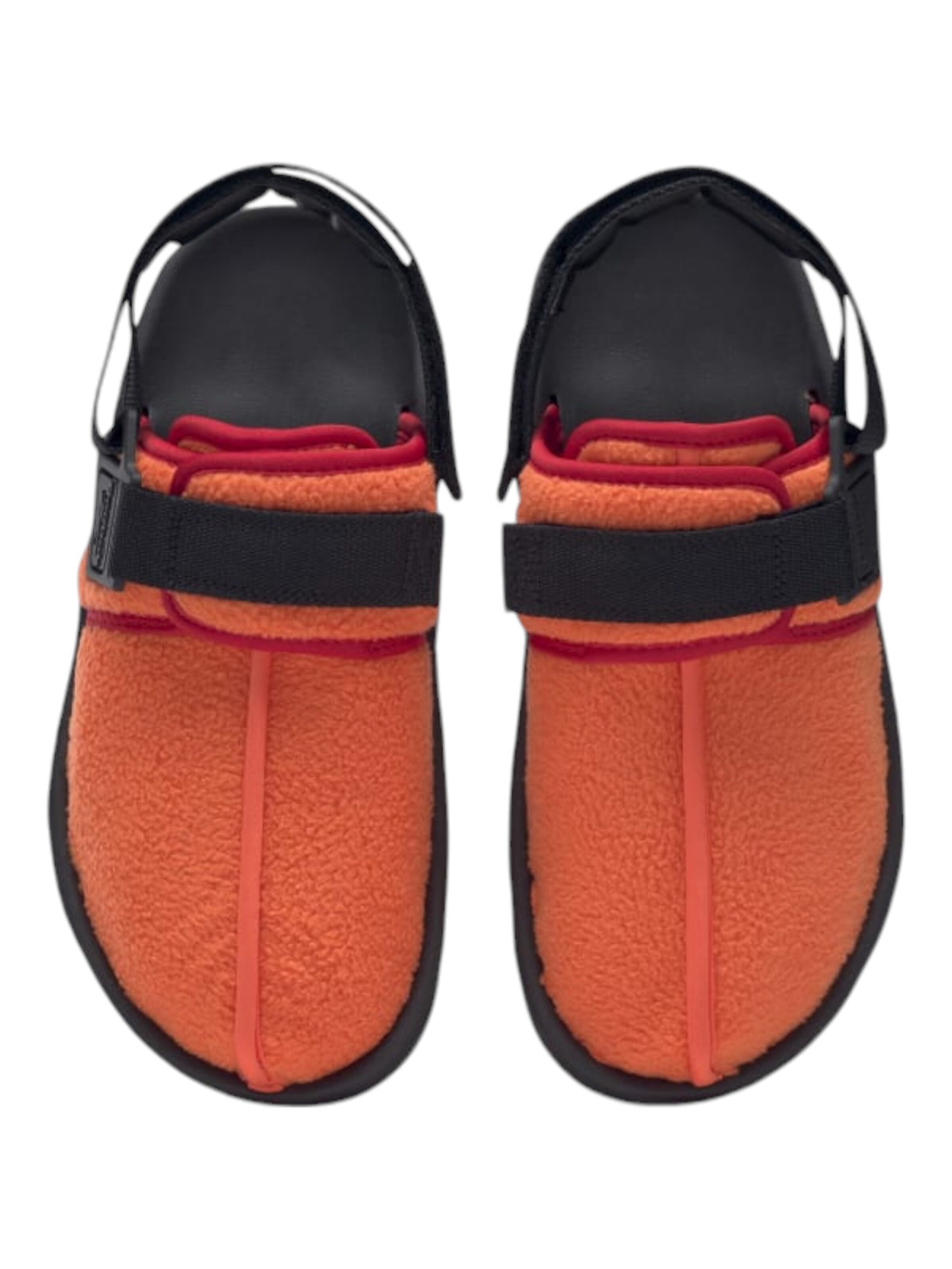 Reebok Clogs 'Beatnik' in Orange