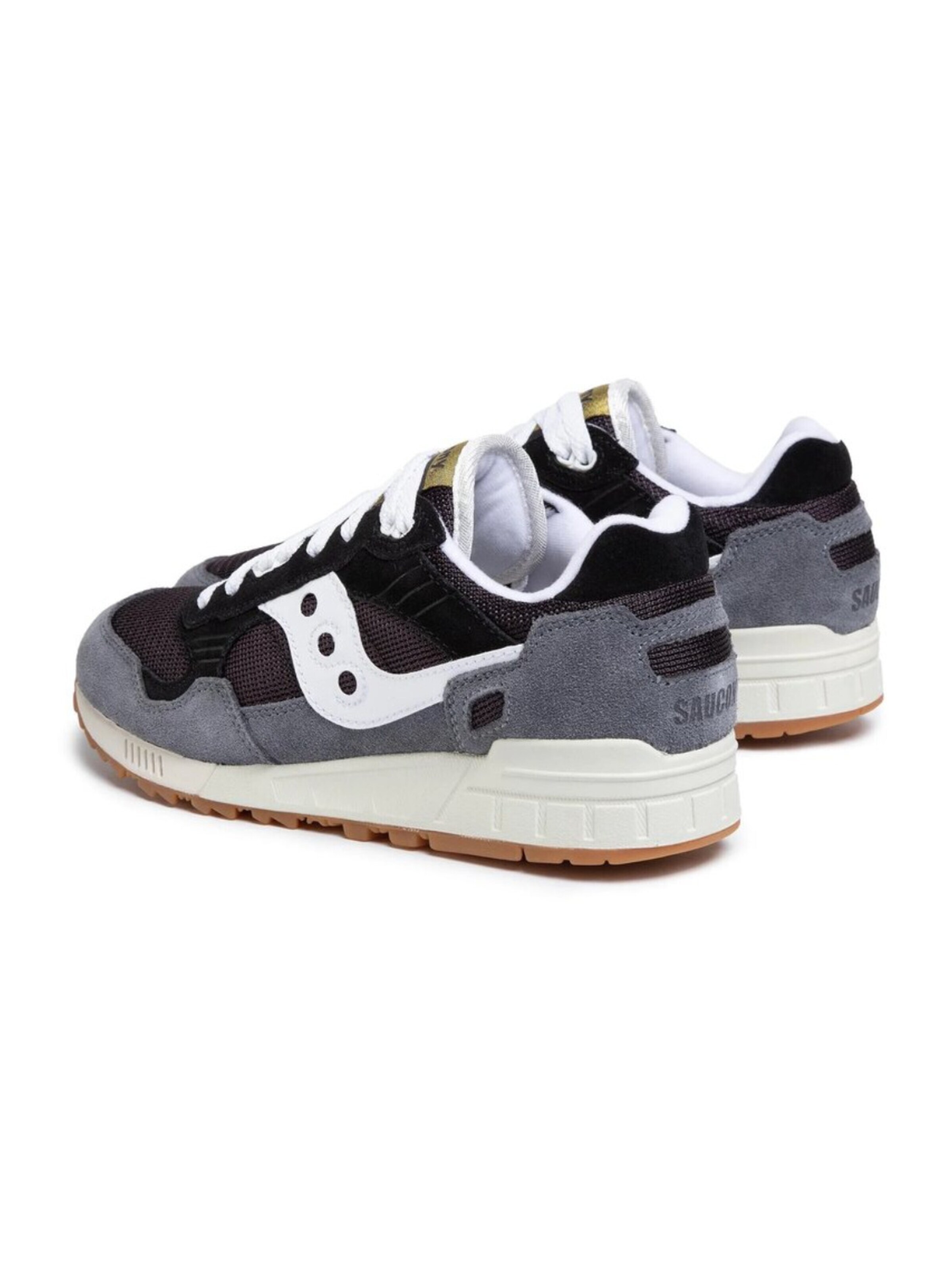 Saucony Originals Matalavartiset tennarit 'SHADOW5014' värissä harmaa