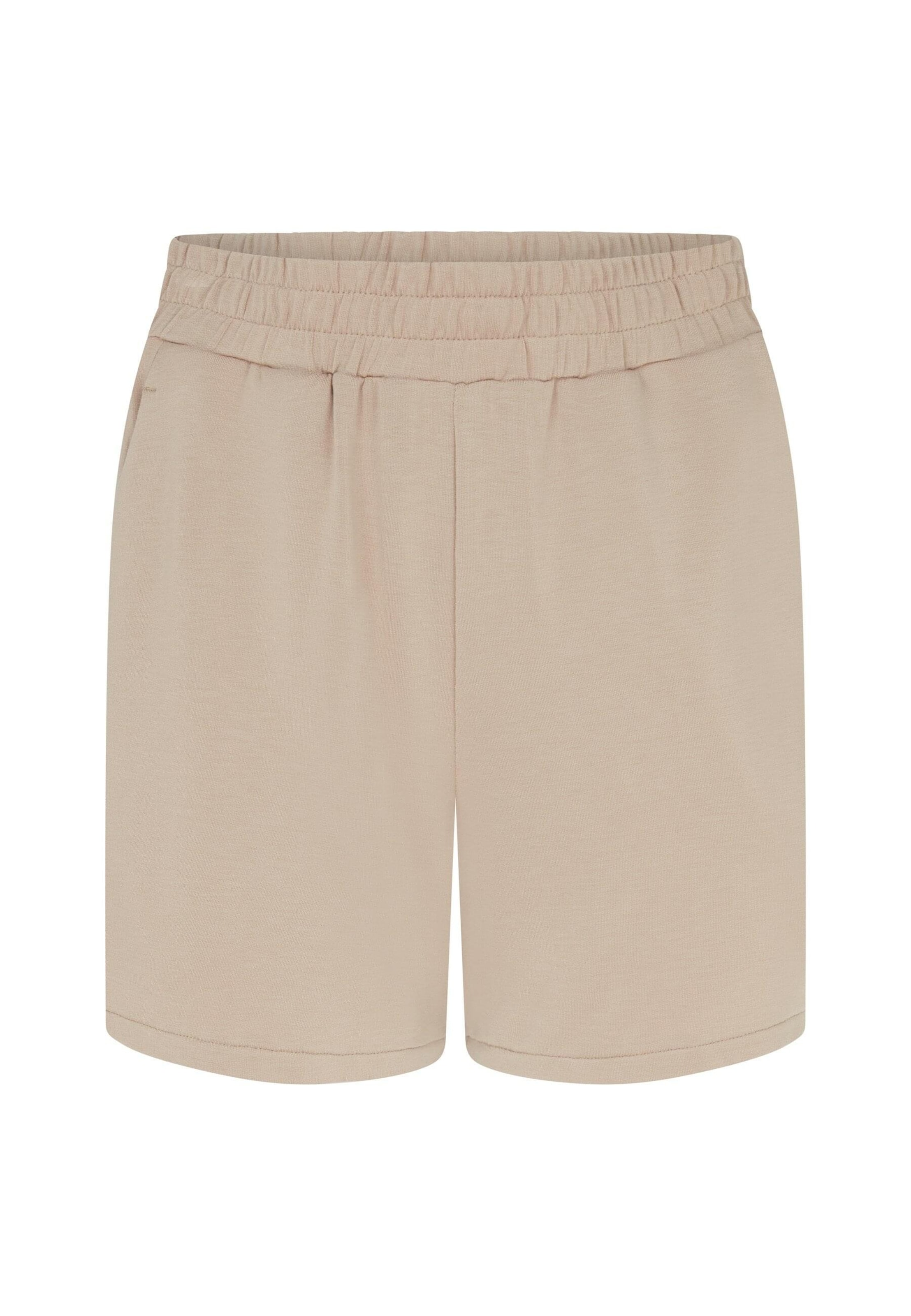 Ted Baker Regular Broek in Beige: voorkant