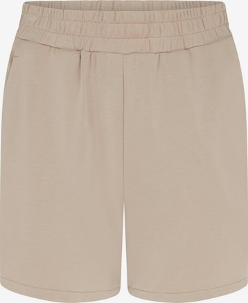 Pantalon Ted Baker en beige : devant