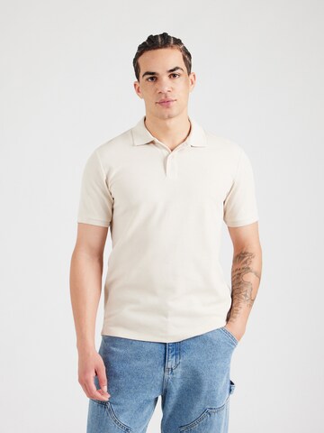 T-Shirt 'JJEAustin' JACK & JONES en beige : devant