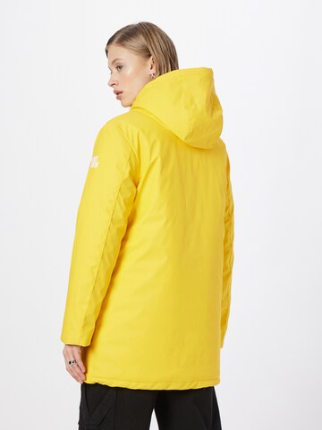 Lake View Демисезонная куртка 'Nadia' в Желтый