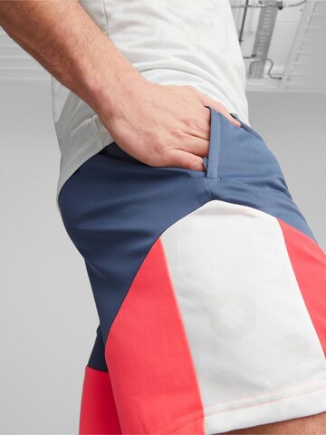 regular Pantaloni sportivi 'Puma Individualcup Shorts' di PUMA in colori misti