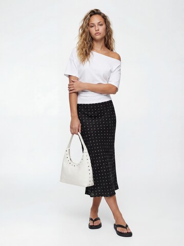 Jupe 'Paulina' studioselect en noir
