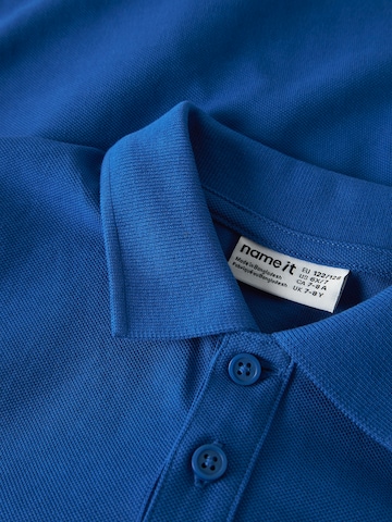 T-Shirt 'NKMHANNI' NAME IT en bleu