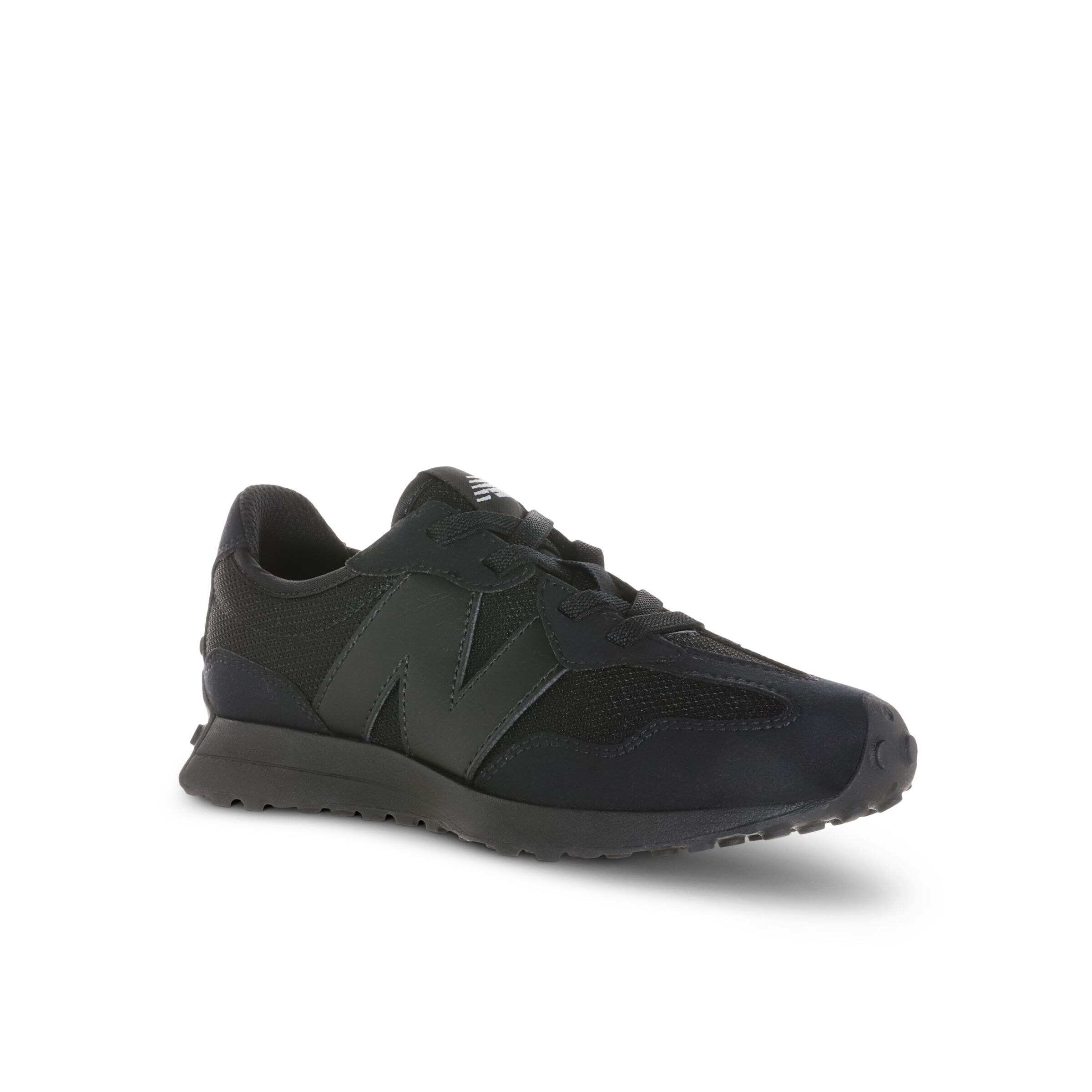 new balance Sneaker '327' in Schwarz: Vorderseite