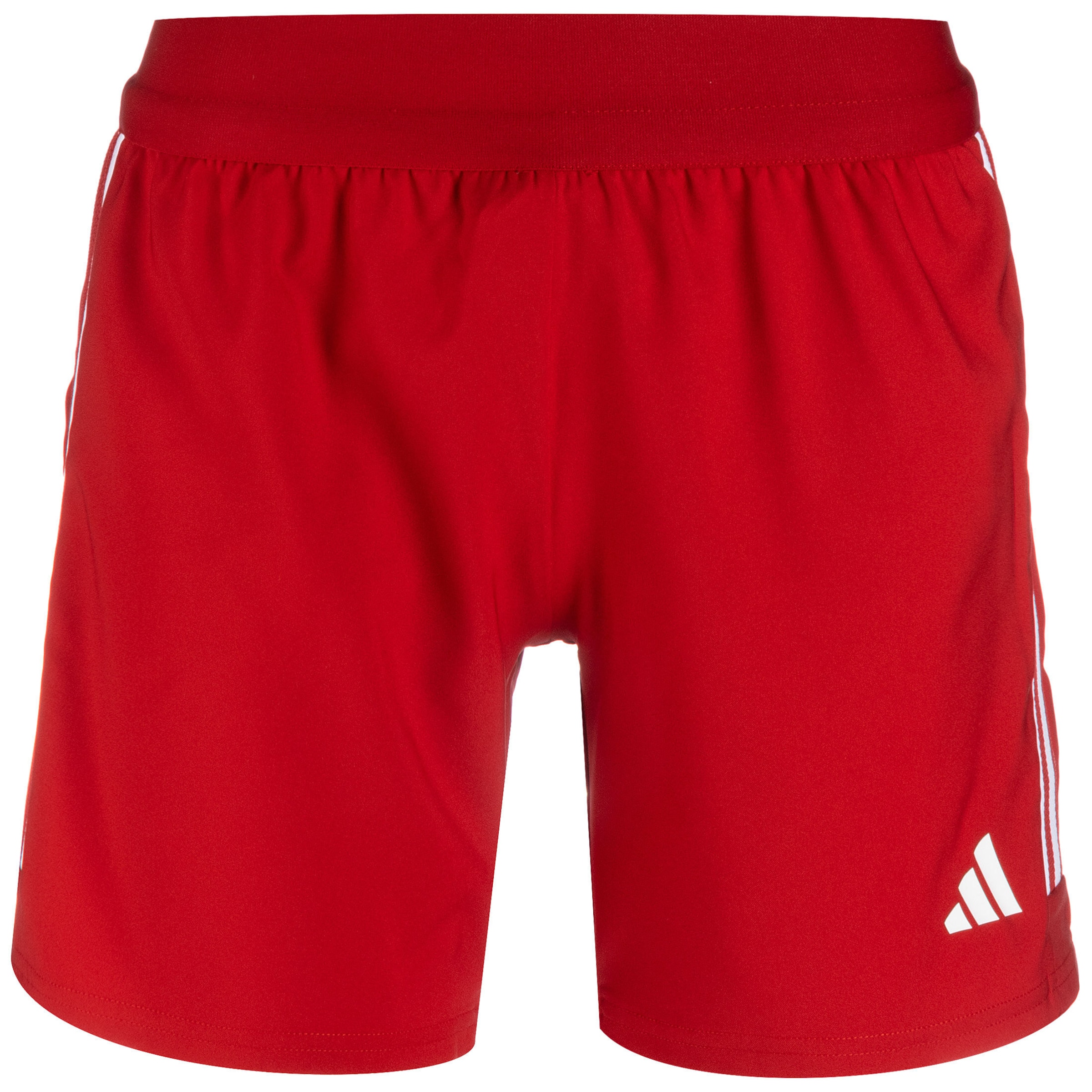 ADIDAS PERFORMANCE Sporthose 'Tiro 23' in Rot: Vorderseite