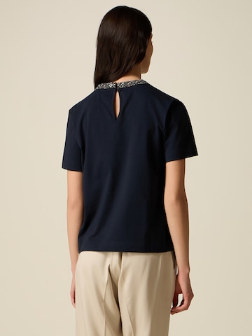 oltre Shirt in Blauw