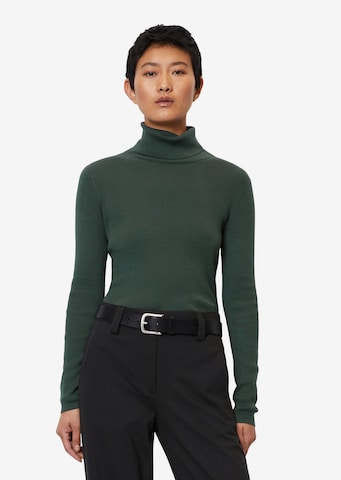 Marc O'Polo Sweater in Green: front