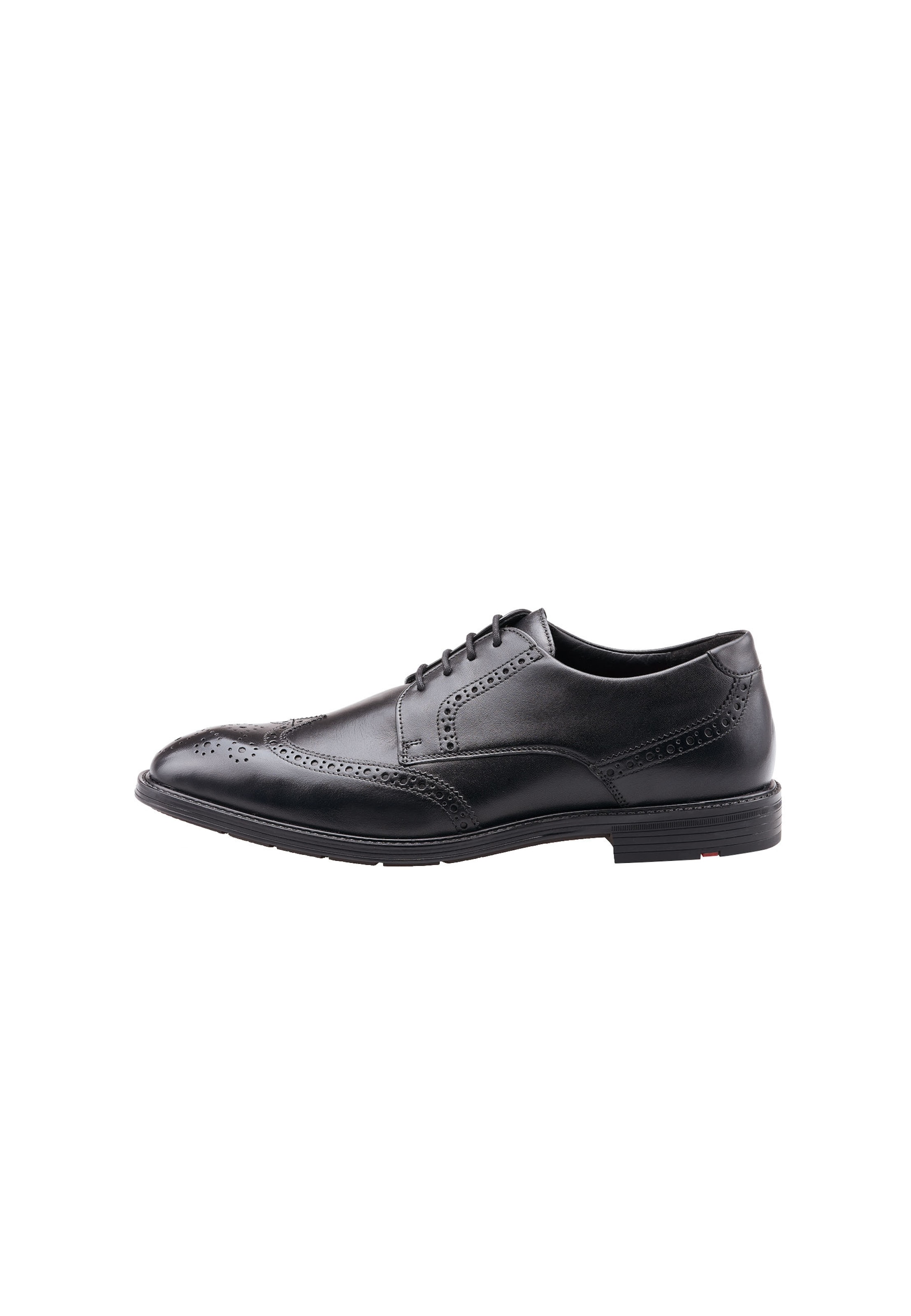 LLOYD Schuhe 'X-MOTION 140W' in Schwarz: Vorderseite