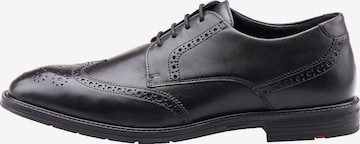 Chaussure à lacets 'X-MOTION 140W' LLOYD en noir : devant