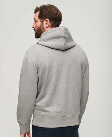 Superdry Sweatshirt in Grey