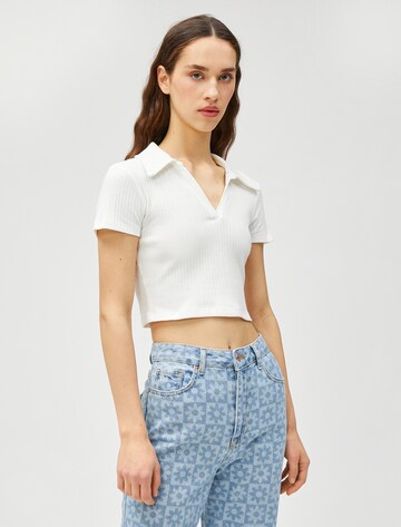 Koton Shirt in Wit