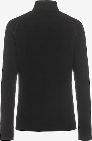 ODLO Sportpullover 'Rigi' in Schwarz