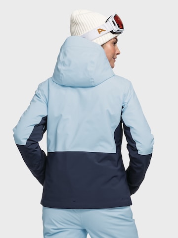 Schöffel Outdoorjacke 'Safuna' in Blau