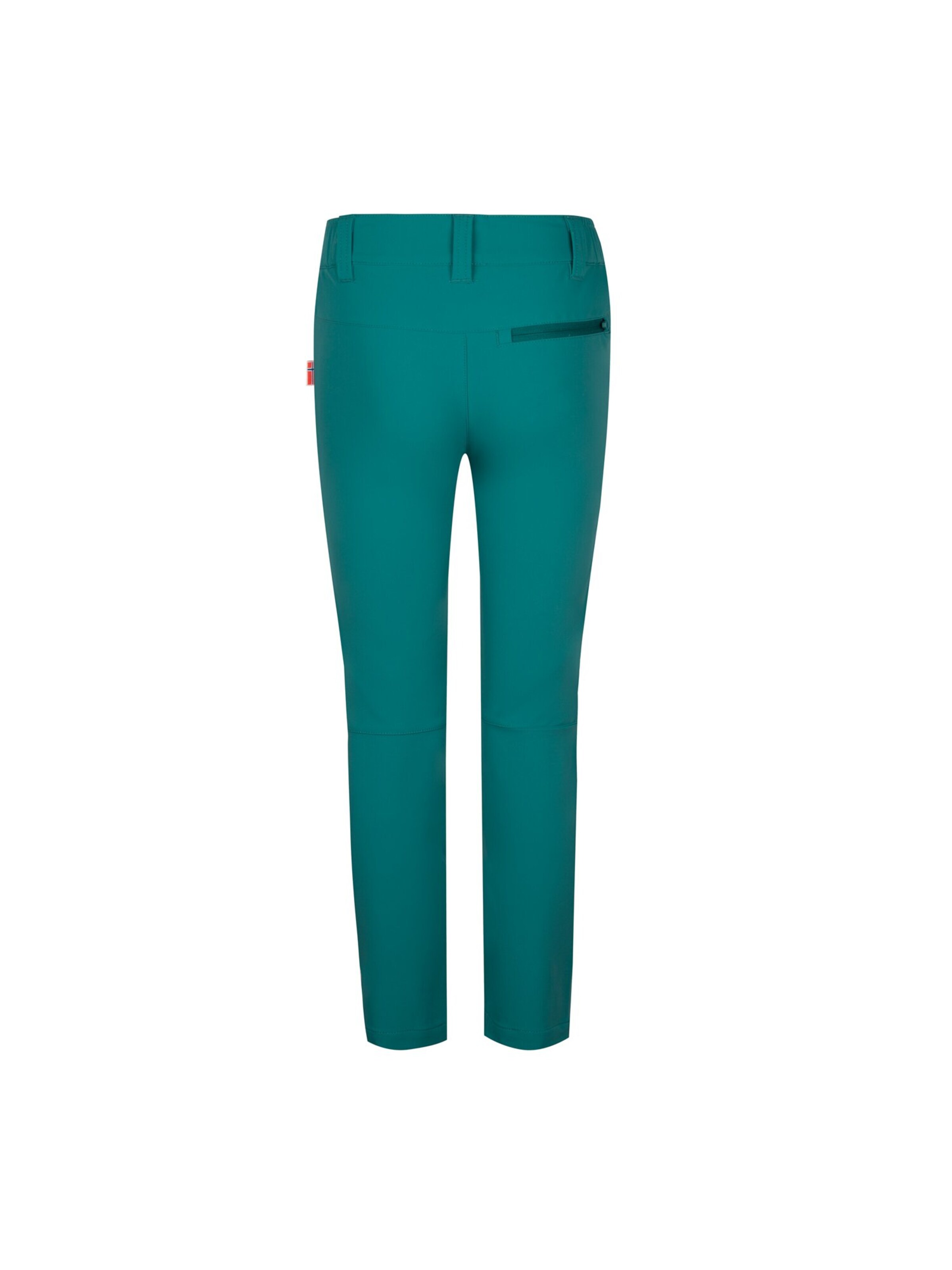 TROLLKIDS Regular Outdoor Pants in Blue