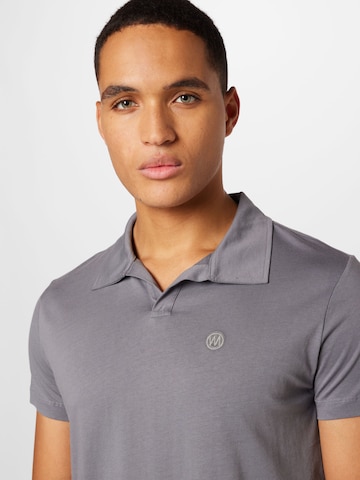 WESTMARK LONDON Poloshirt 'VITAL' in Grau