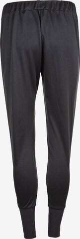 Athlecia Slim fit Workout Pants 'Sella' in Black