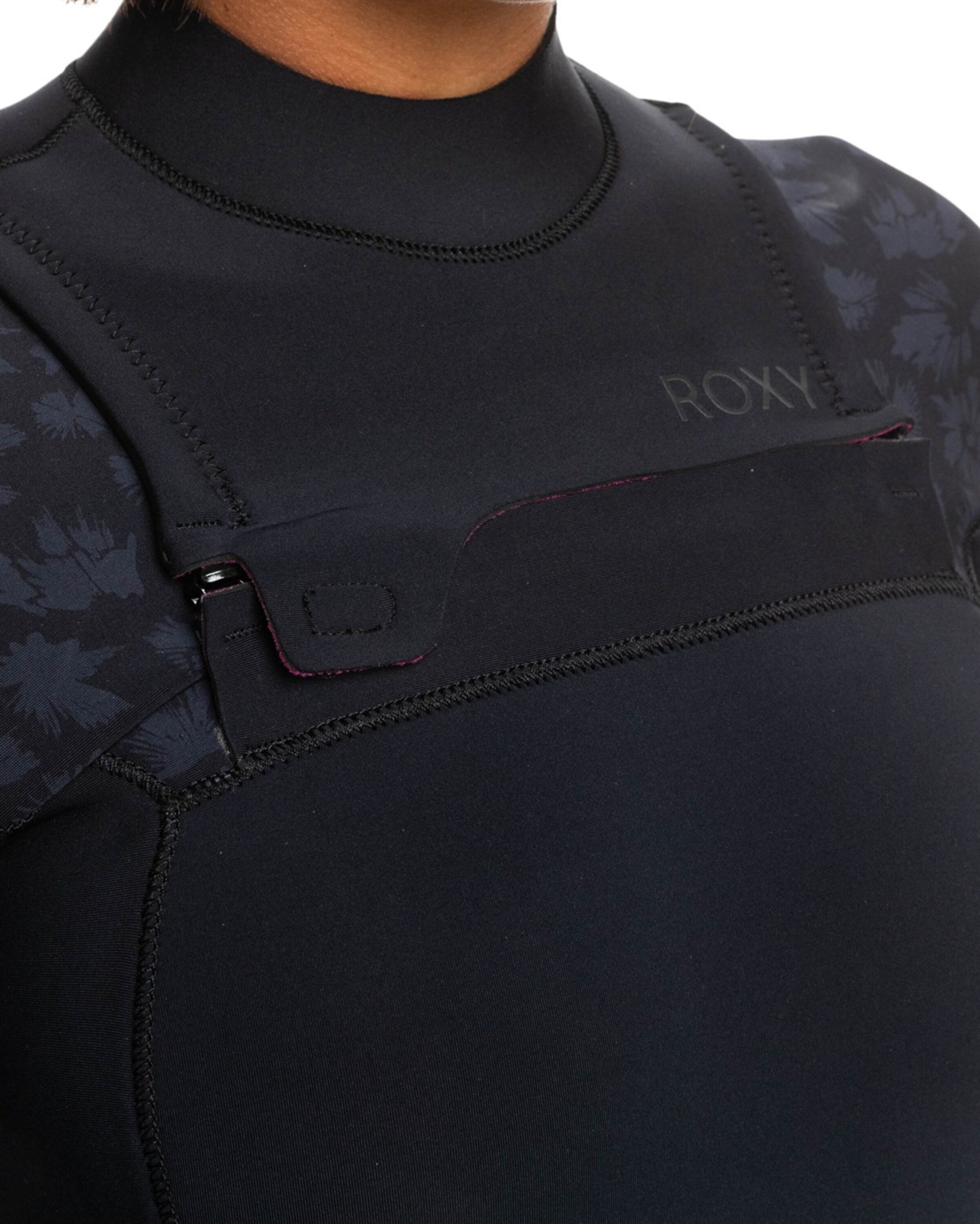ROXY Wetsuit 'Swell Series' in Zwart