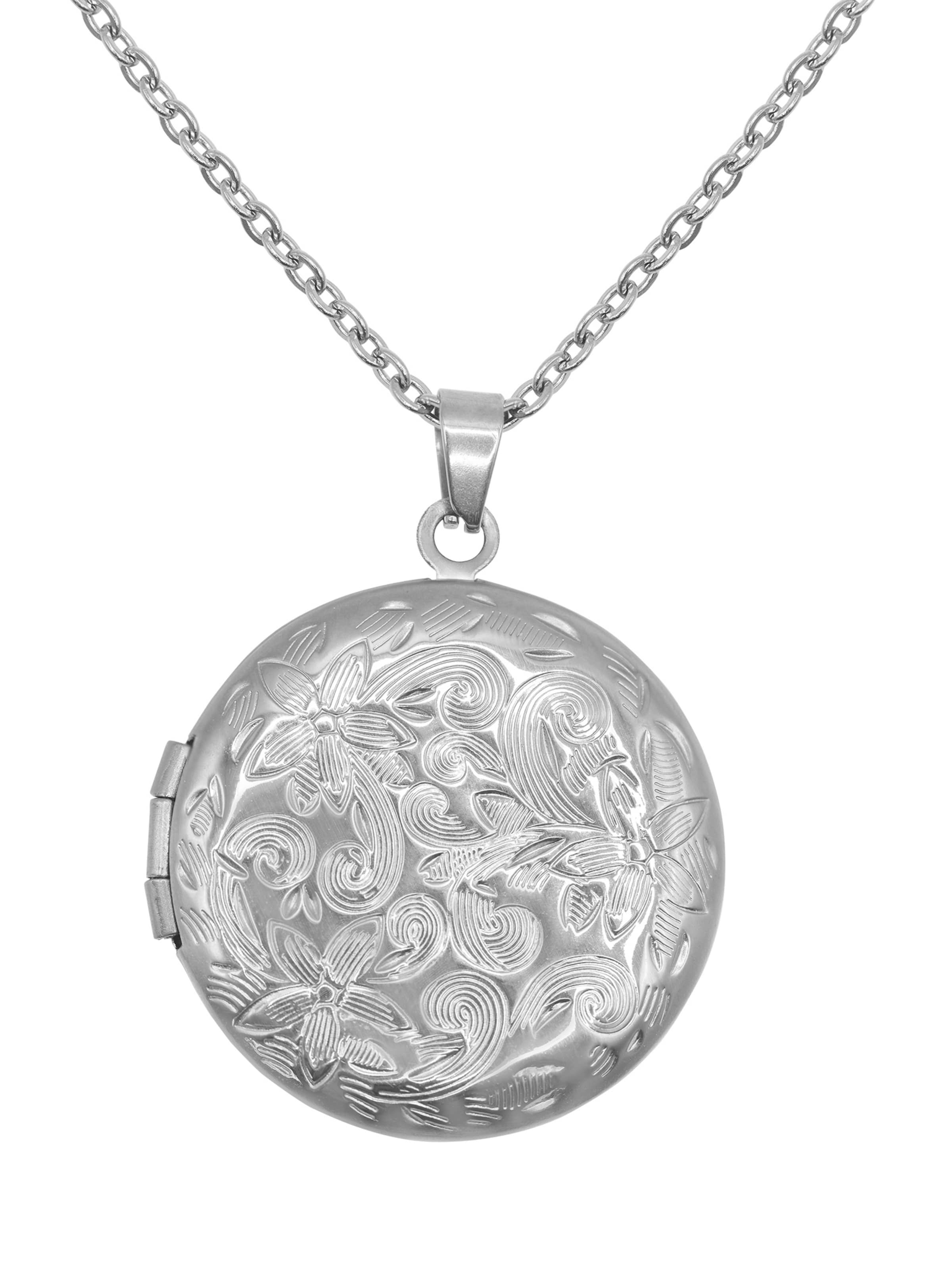 Heideman Necklace 'Christa' in Silver