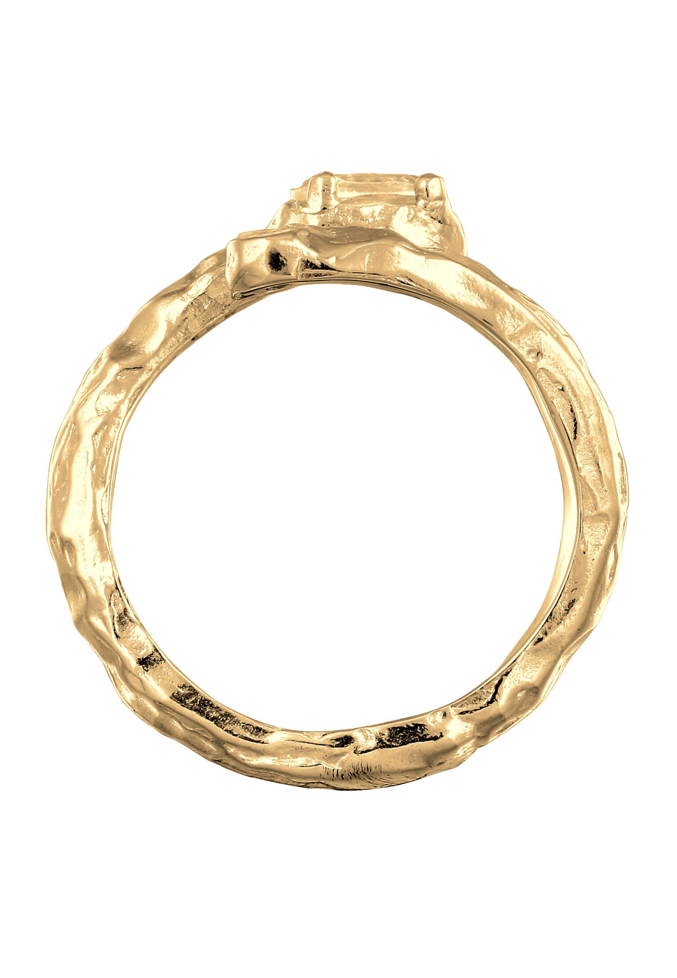 Haze&Glory Ring in Gold