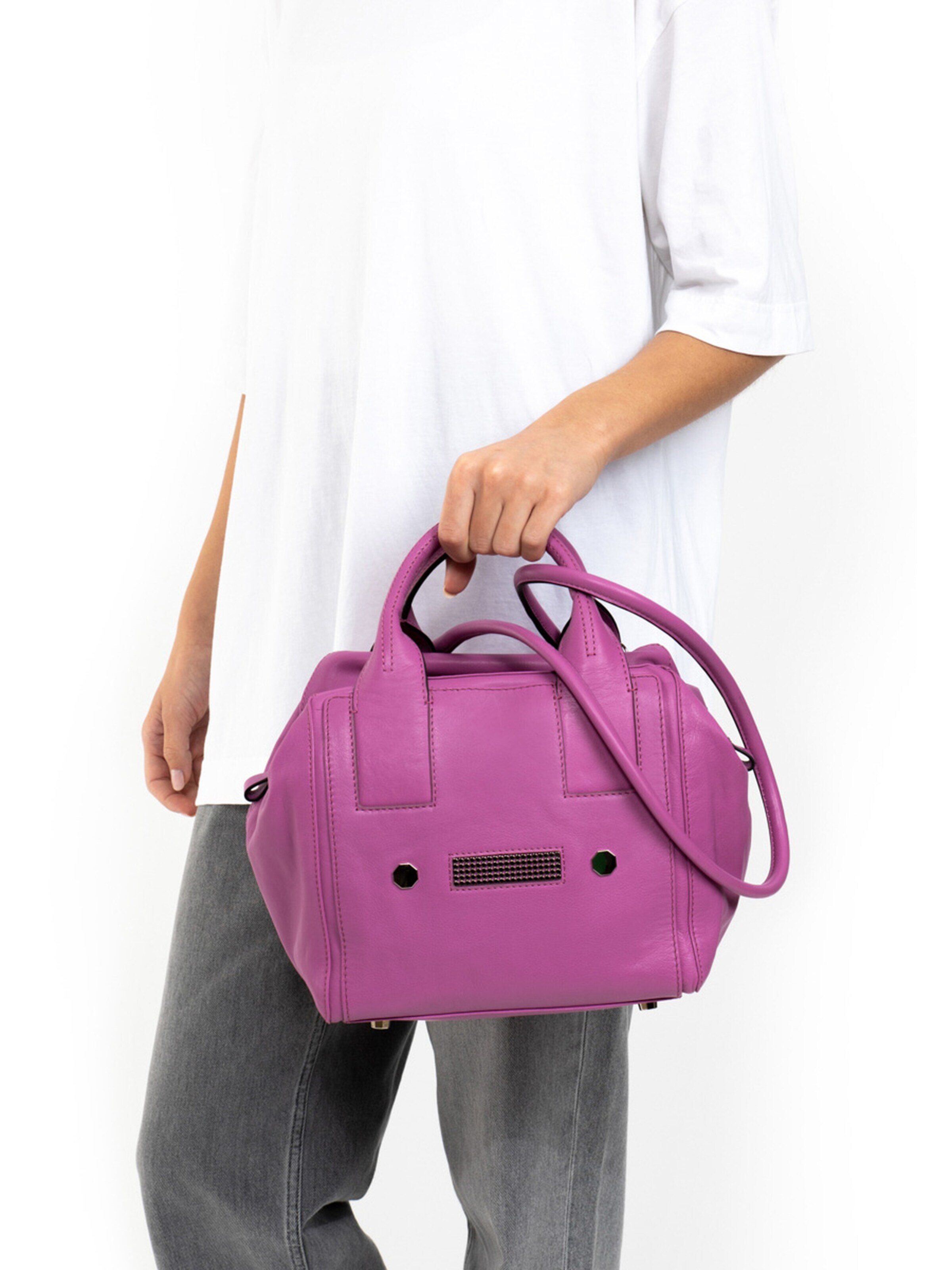 Clio Handbag 'PYGMALION DAILY' in Purple