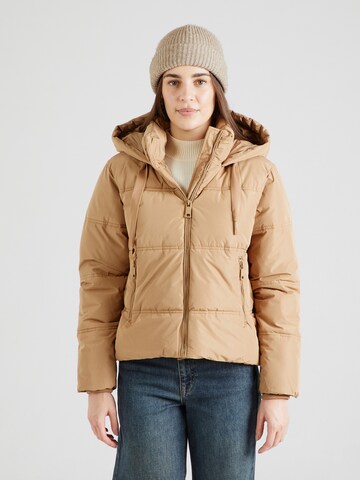 VERO MODA Jacke in Braun: Vorderseite