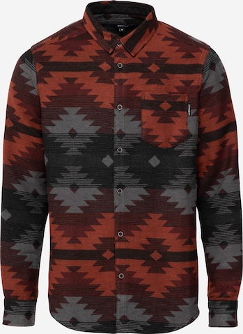 Iriedaily Overhemd 'Santania' in Gemengde kleuren: voorkant