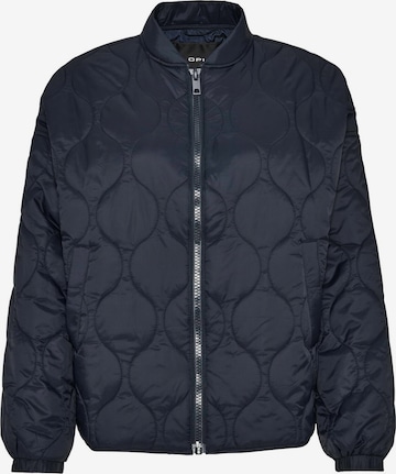 OPUS Between-Season Jacket 'Jamine' in Blue: front
