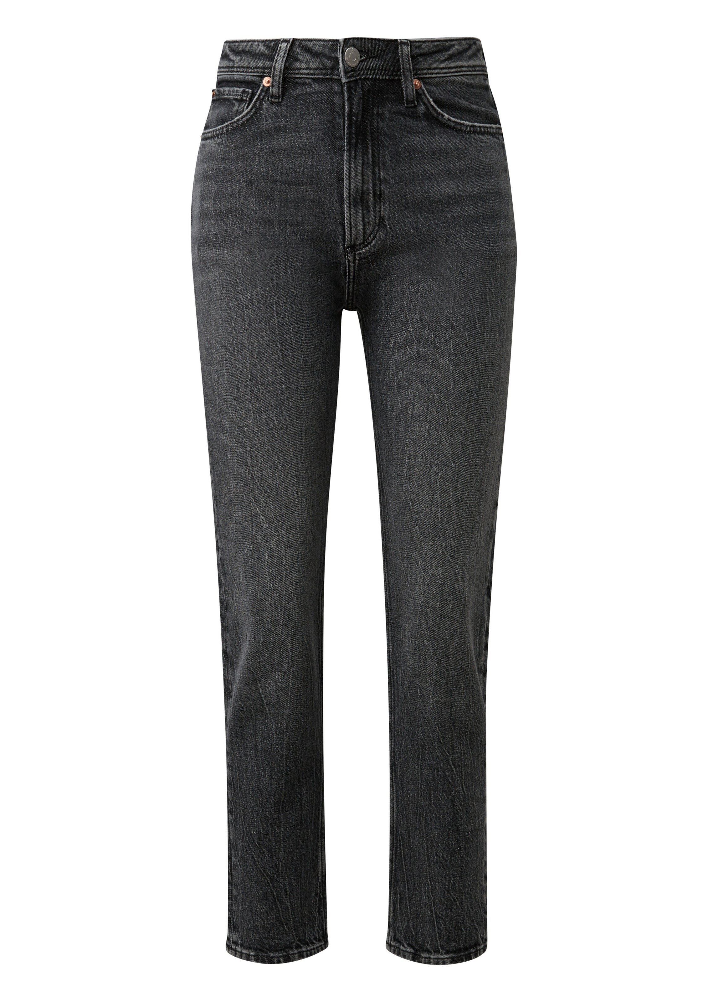 Regular Jean 'Tizie' QS en gris : devant