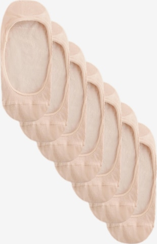 NextStopalice - bež boja: prednji dio