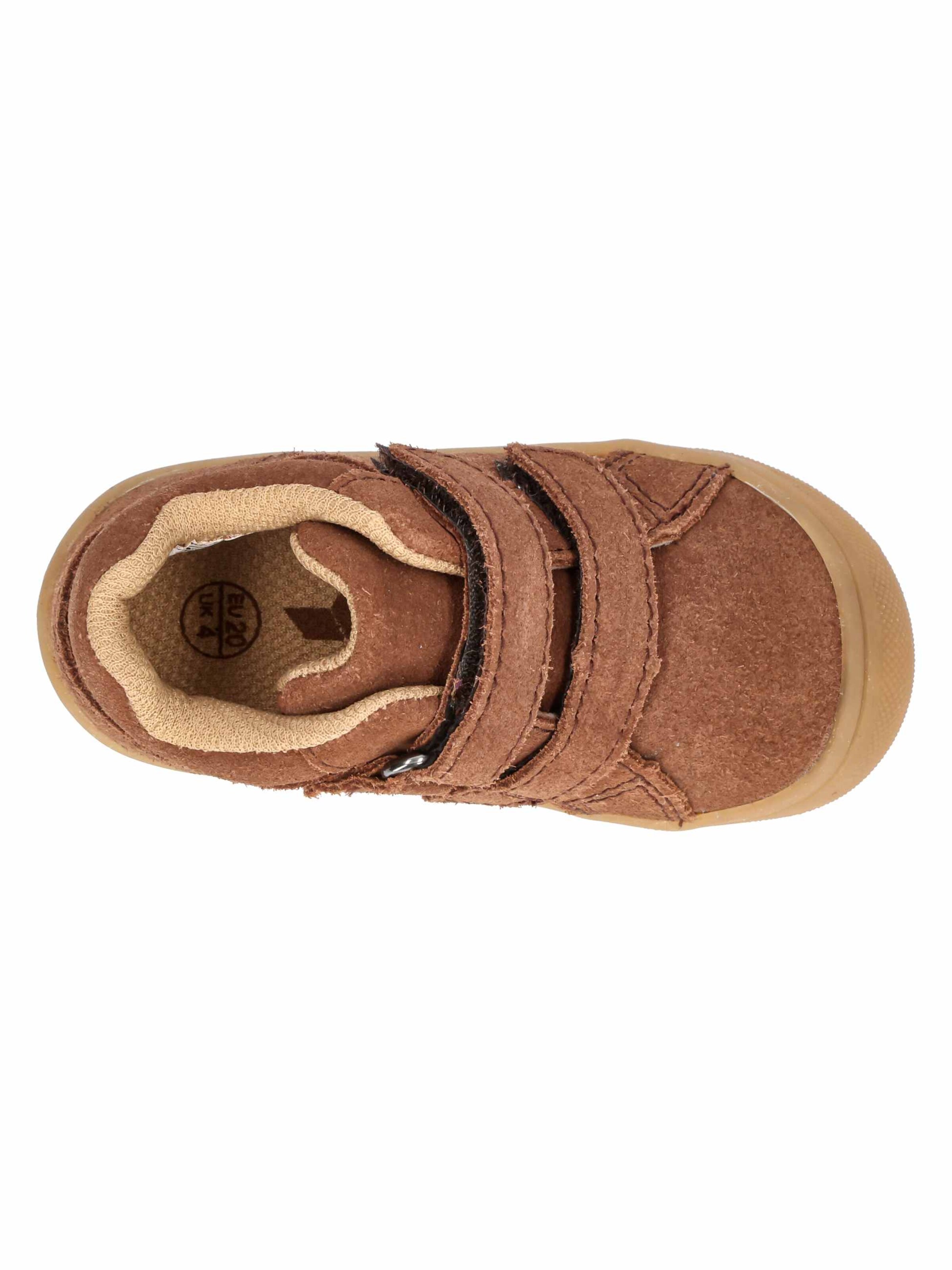LICO First-Step Shoes 'Kalani' in Brown