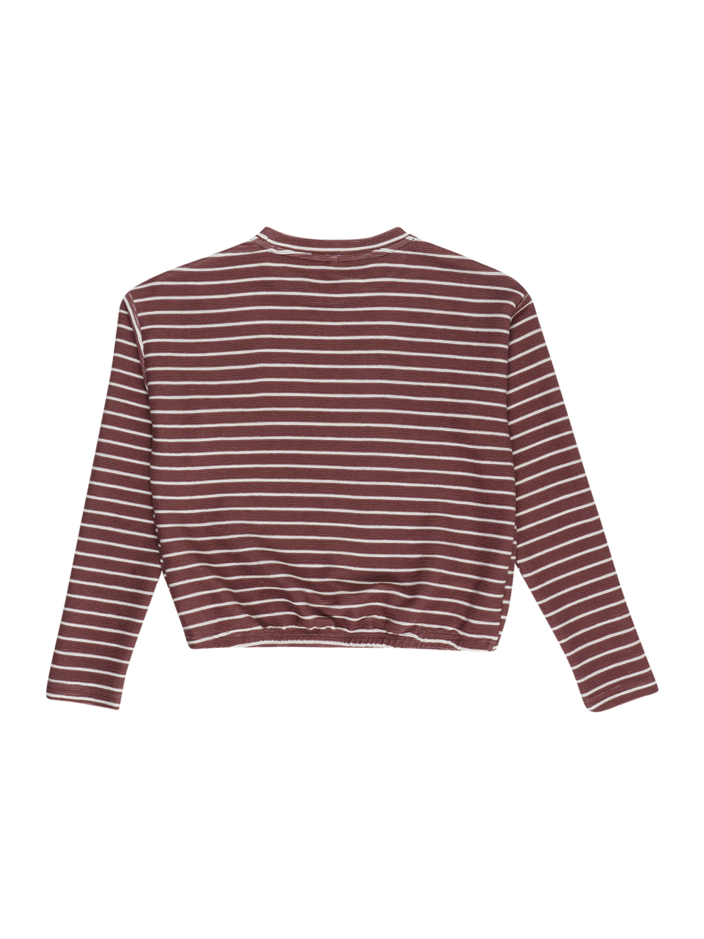 ONLY GIRLS - Camiseta en marrón