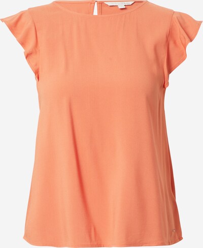 TOM TAILOR DENIM Bluse in orange, Produktansicht