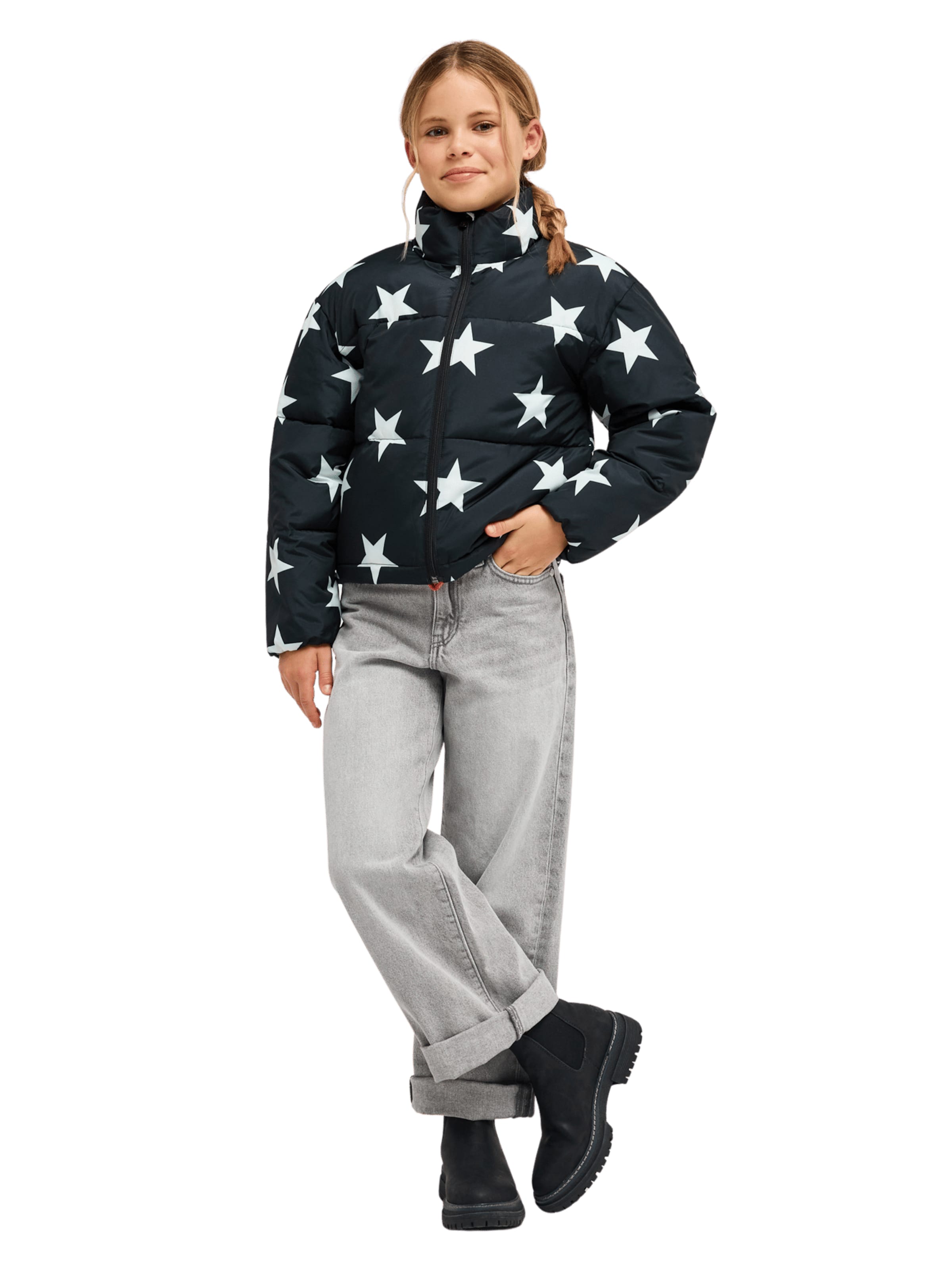 ROXY Jacke in Schwarz