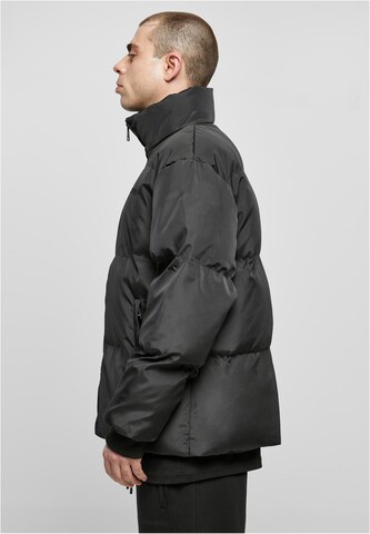 9N1M SENSE Winter Jacket in Black