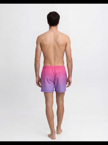 JACK & JONES - Bermudas 'JPSTMAUI' en rosa
