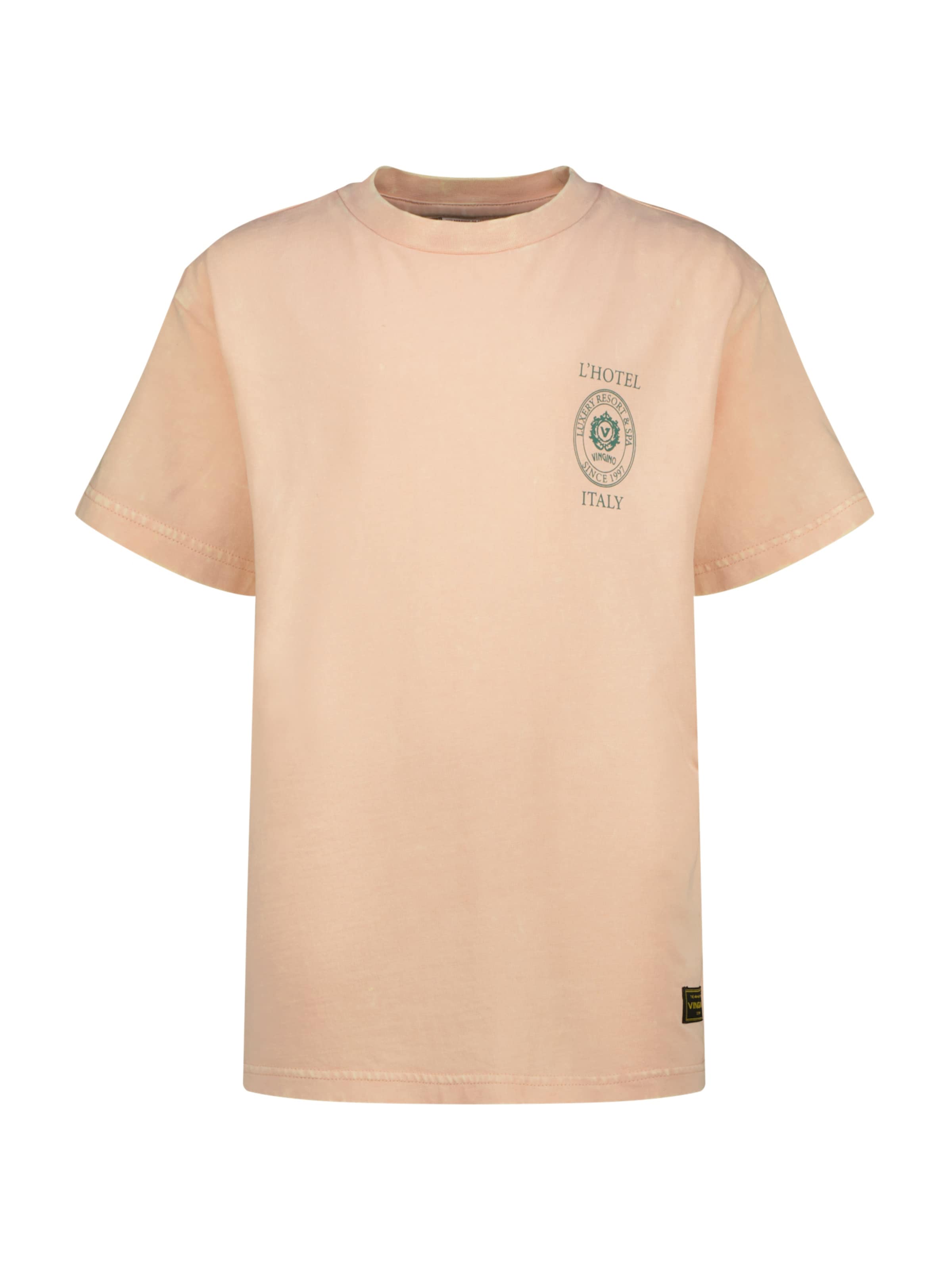 VINGINO - Camiseta 'Heeno' en rosa: frente