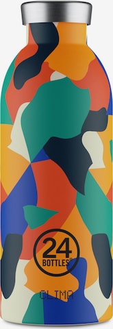 Gourdes 'Van Orton' 24Bottles en orange : devant