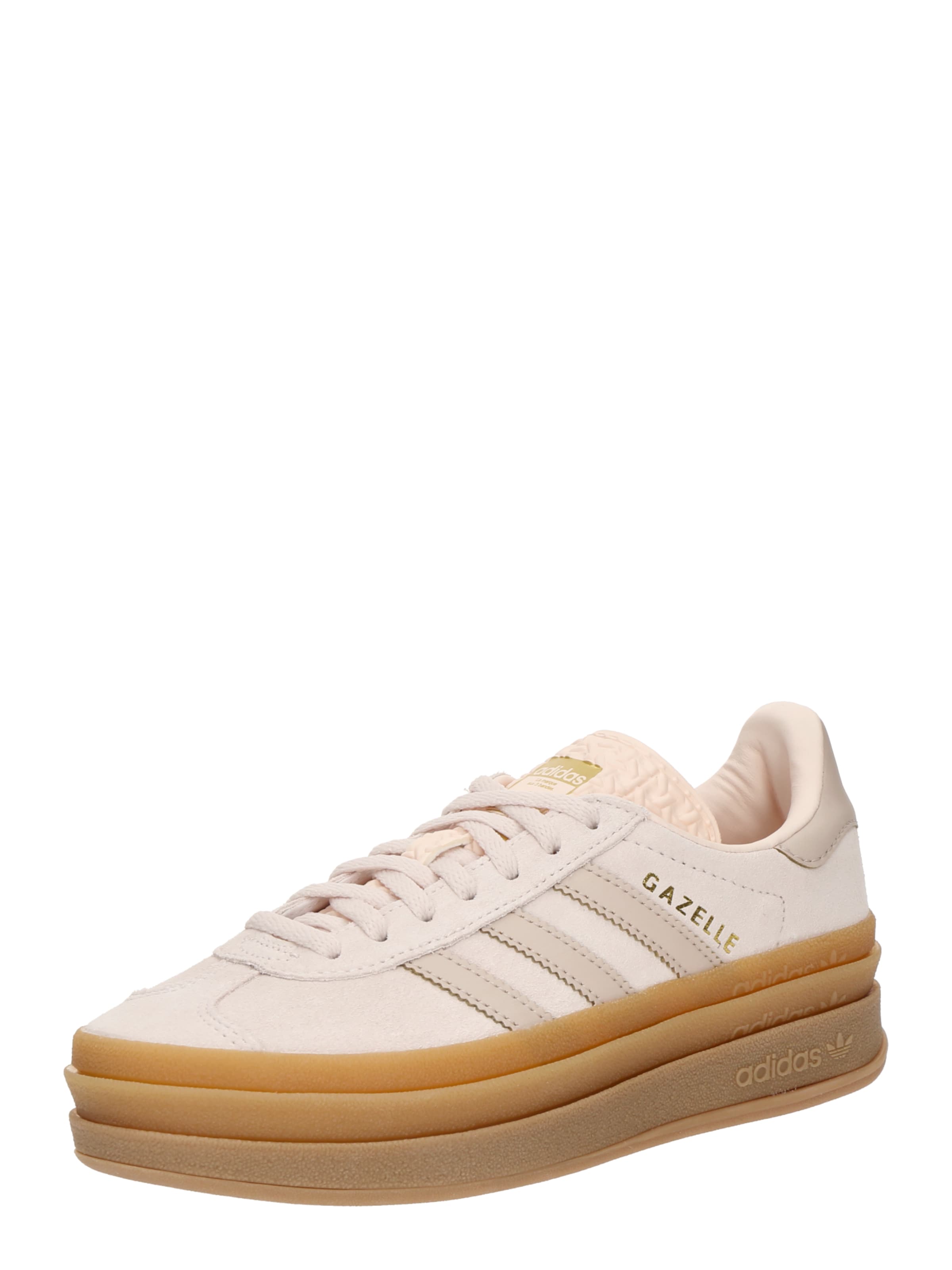 ADIDAS ORIGINALS Trainers 'GAZELLE BOLD' in Pink: front