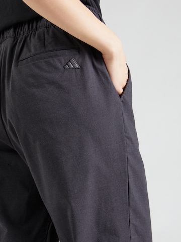ADIDAS PERFORMANCEregular Sportske hlače 'Go-To' - crna boja
