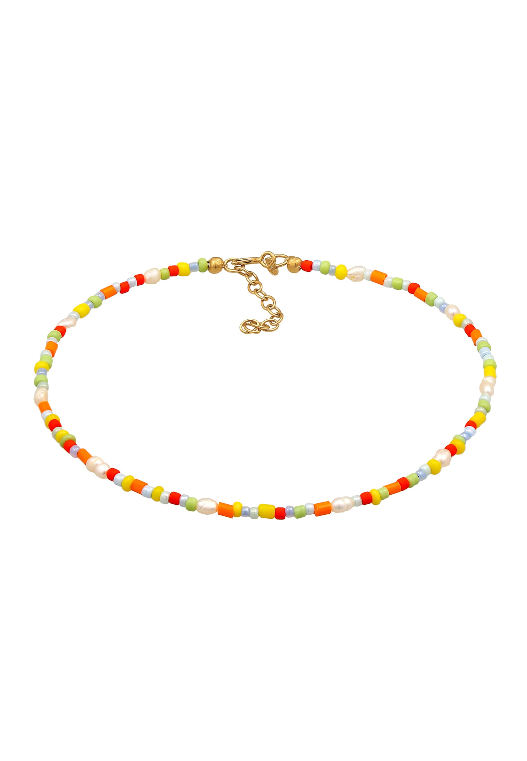 ELLI Fodsmykke i guld: forside