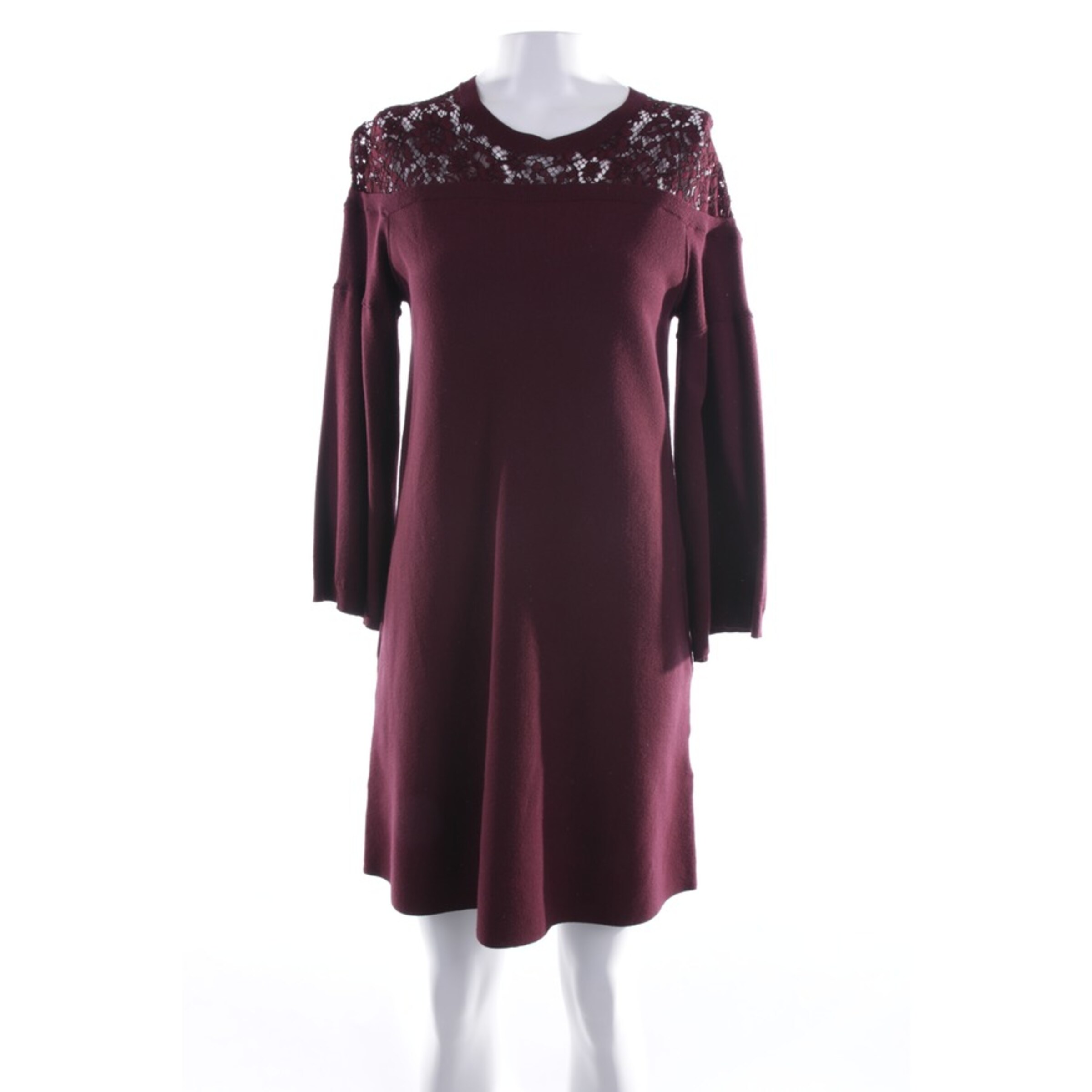 STEFFEN SCHRAUT Dress in S in Red: front