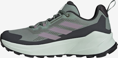 ADIDAS TERREX Chaussure basse 'Trailmaker 2.0' en vert / violet / noir / blanc, Vue avec produit