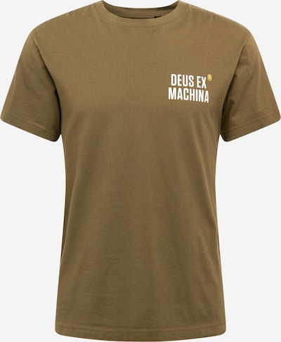 DEUS EX MACHINA Camiseta 'Panorama' en caqui, Vista del producto