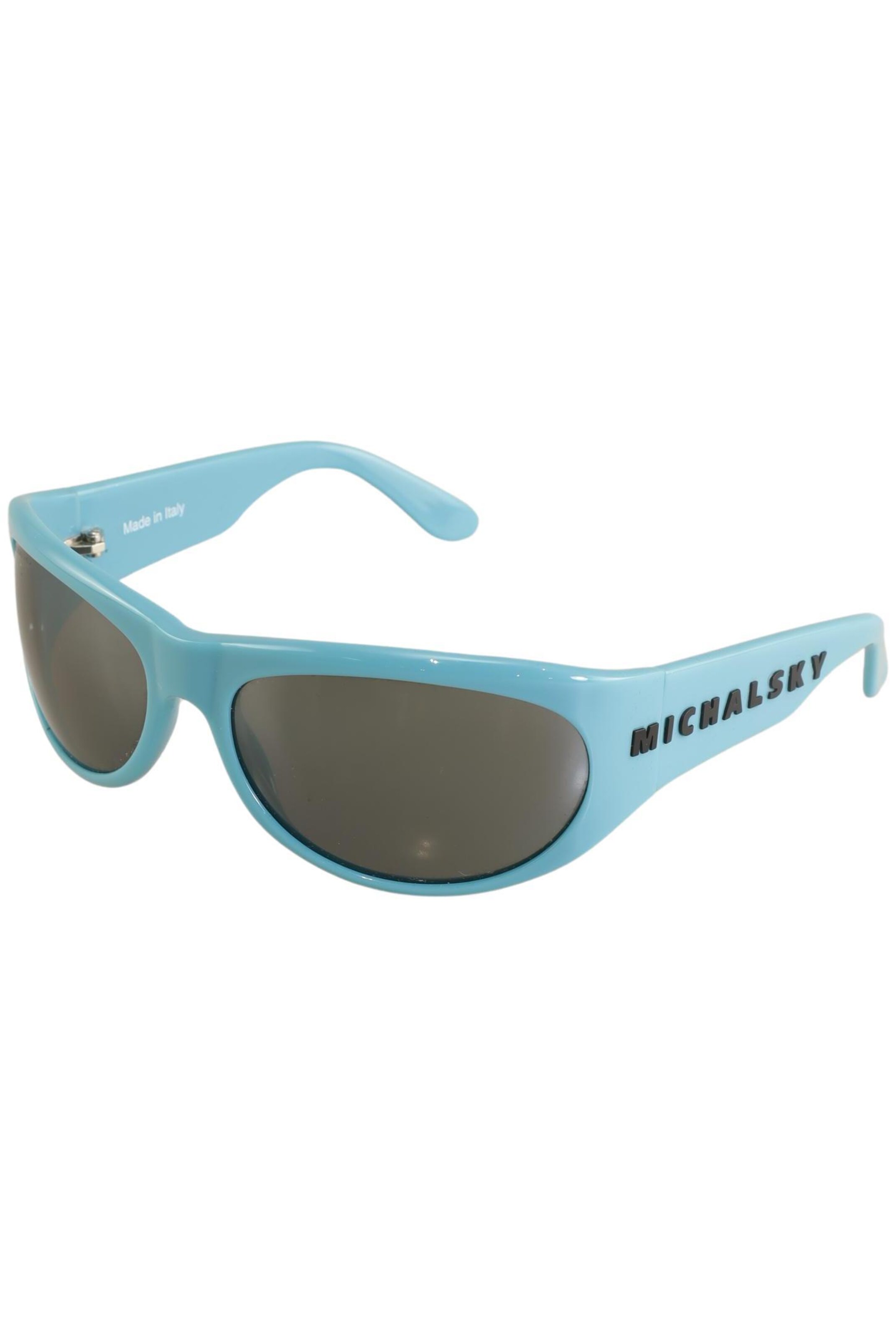 MICHALSKY Sunglasses in One size in Blue: front