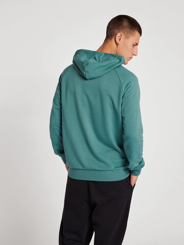 Hummel Sweatshirt in Blau