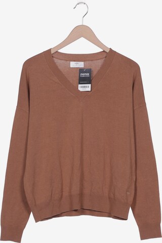 FYNCH-HATTON Sweater & Cardigan in M in Brown: front