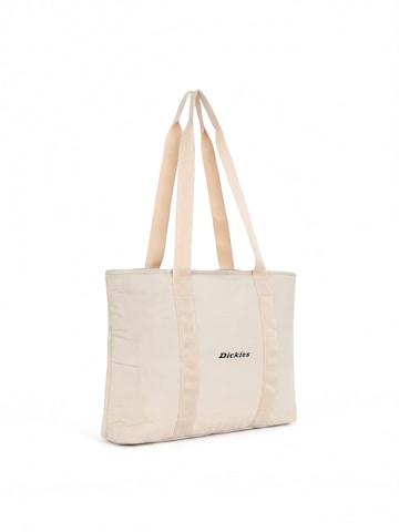 DICKIES Kupujący 'Enon Tote Bag Stone' w kolorze beżowy